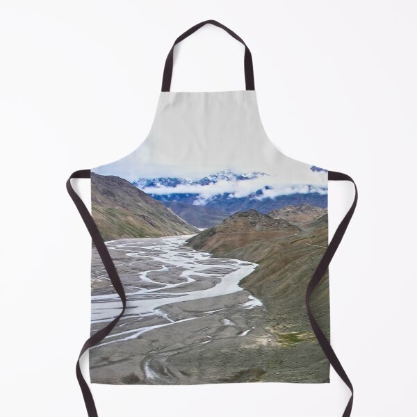 Item preview, Himalayan River Valley Mountain Range Landscape, Himalaya designed and sold by worldways.