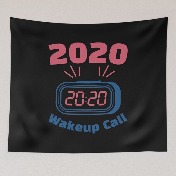 Item preview, 2020 has been a wake up call designed and sold by TeeZoneZtore.