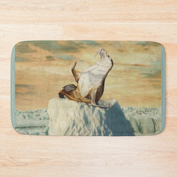 Item preview, Greetings From the Arctic designed and sold by Angeles M. Pomata.