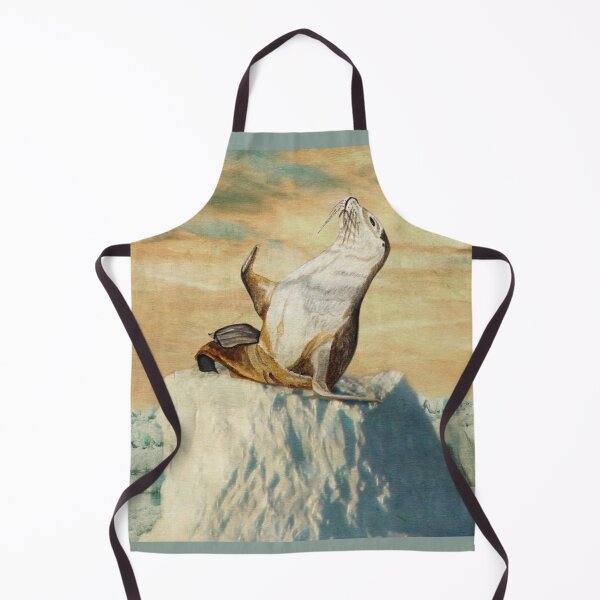 Item preview, Greetings From the Arctic designed and sold by Angeles M. Pomata.
