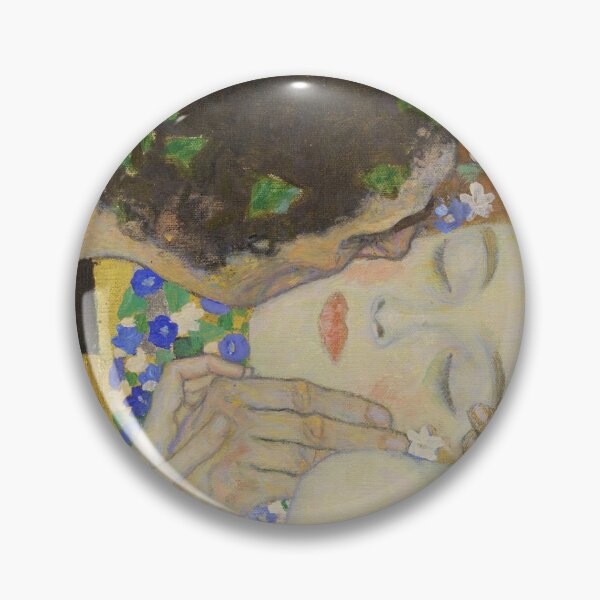 Item preview, The Kiss - Gustav Klimt designed and sold by maryedenoa.