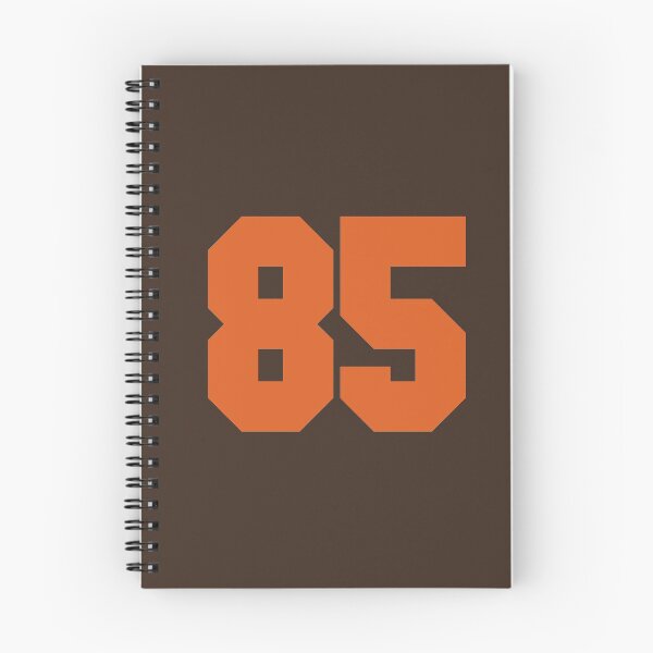 Item preview, 85 Number Cleveland Sports Eighty-Five Brown Jersey designed and sold by HelloFromAja.