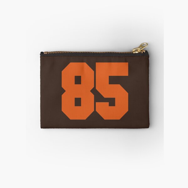 Item preview, 85 Number Cleveland Sports Eighty-Five Brown Jersey designed and sold by HelloFromAja.