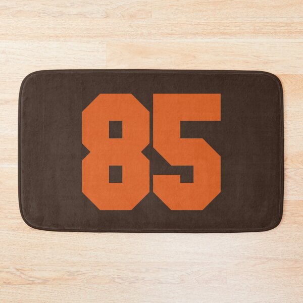 Item preview, 85 Number Cleveland Sports Eighty-Five Brown Jersey designed and sold by HelloFromAja.