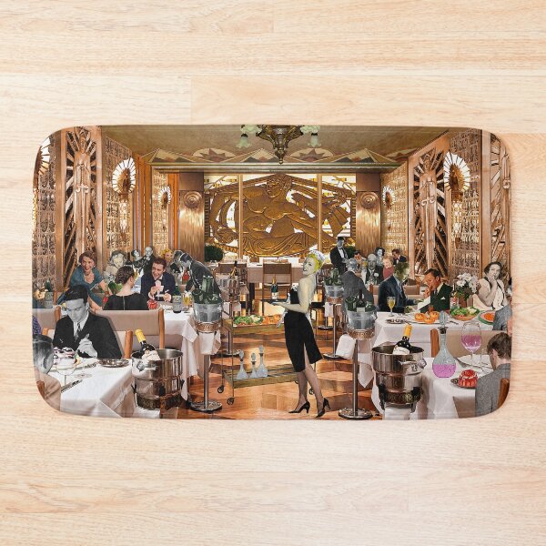 Item preview, Posh Dinners designed and sold by PrivateVices.