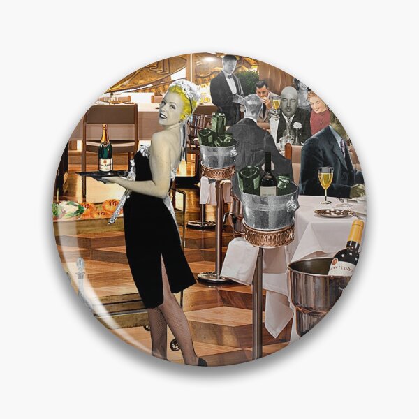 Item preview, Posh Dinners designed and sold by PrivateVices.