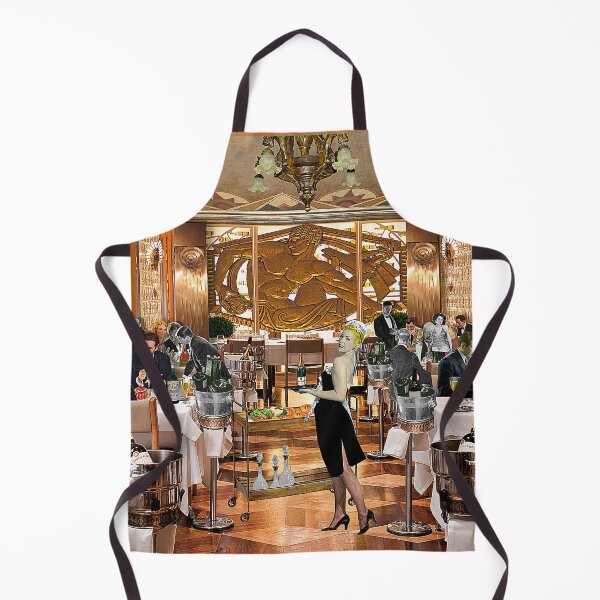 Item preview, Posh Dinners designed and sold by PrivateVices.