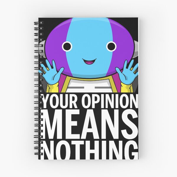 Item preview, Your opinion designed and sold by keepkarl.