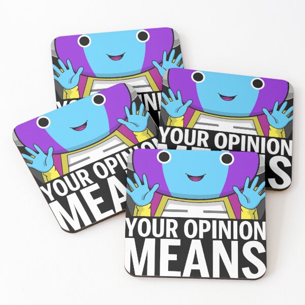 Item preview, Your opinion designed and sold by keepkarl.