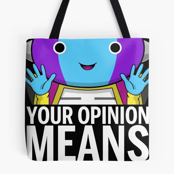 Item preview, Your opinion designed and sold by keepkarl.