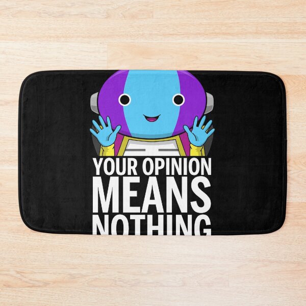 Item preview, Your opinion designed and sold by keepkarl.