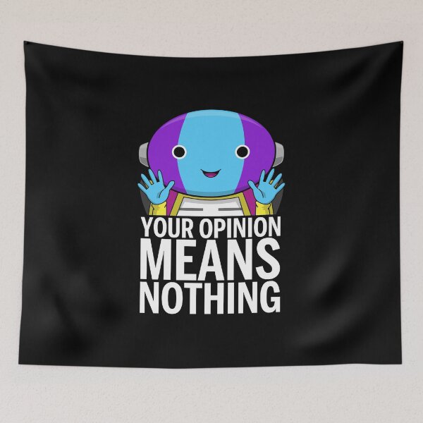 Item preview, Your opinion designed and sold by keepkarl.