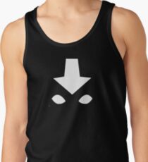 Avatar the Last Airbender: Avatar State Tank Top