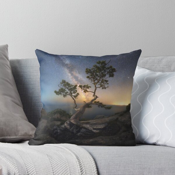 Item preview, Lonely pine designed and sold by Eugenstellar.