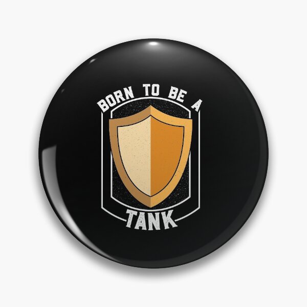 Item preview, MMO Gaming Video Player Computer Player RPG PnP Tank designed and sold by ShopTheStyle.