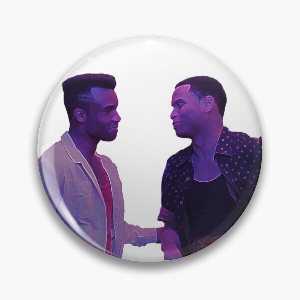 Item preview, Damon & Ricky - Pose Series (Dark) designed and sold by wearthelgbt.