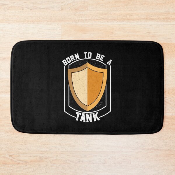 Item preview, MMO Gaming Video Player Computer Player RPG PnP Tank designed and sold by ShopTheStyle.