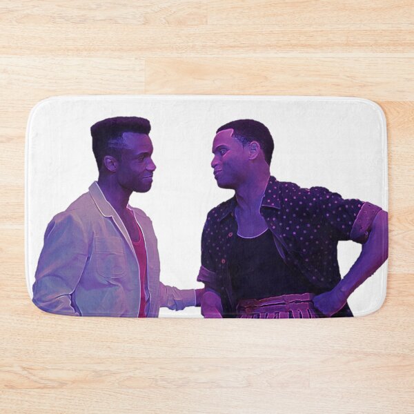 Item preview, Damon & Ricky - Pose Series (Dark) designed and sold by wearthelgbt.