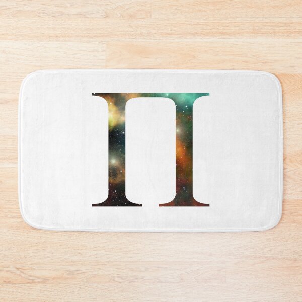 Item preview, Pi Greek Letter Galaxy designed and sold by MSA-42.