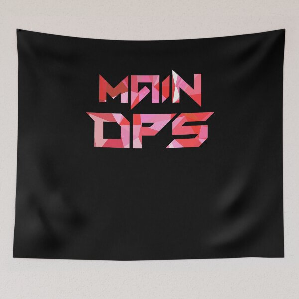Item preview, MMO Gaming Video Player Computer Player RPG Main DPS designed and sold by ShopTheStyle.