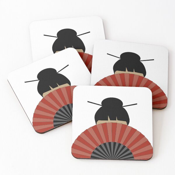 Item preview, japanese oriental fan designed and sold by tsukinokoibito.