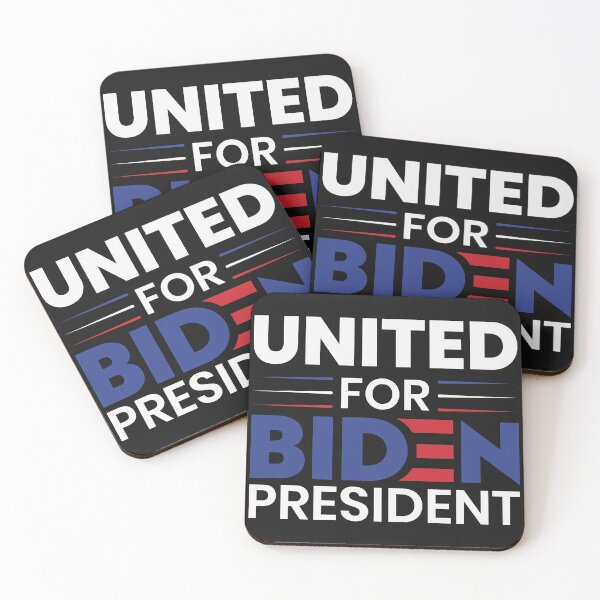 Artikelvorschau, United For Biden Präsident entworfen und verkauft von printondemand13.