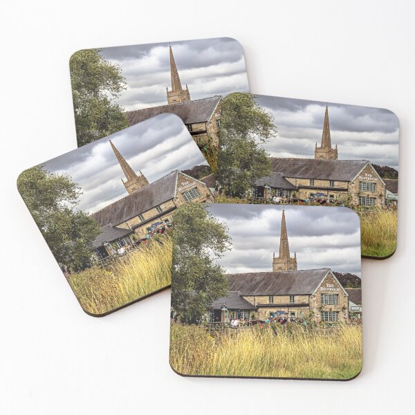 Item preview, Lechlade From The Thames Path designed and sold by IanWL.