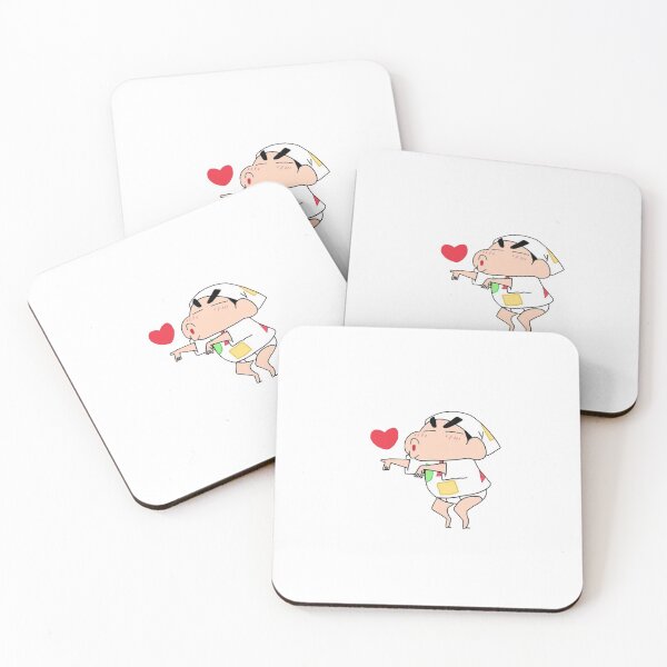 Item preview, crayon shin chan kiss designed and sold by samgreeneggs.