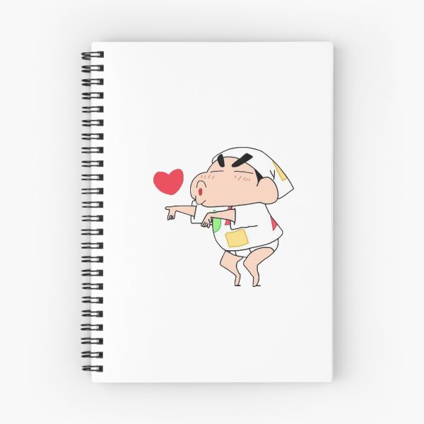 Item preview, crayon shin chan kiss designed and sold by samgreeneggs.