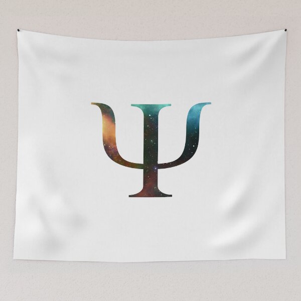 Item preview, Psi Greek Letter Galaxy designed and sold by MSA-42.