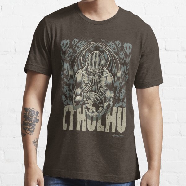 cthulhu Camiseta esencial