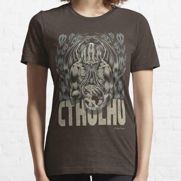 cthulhu Camiseta esencial