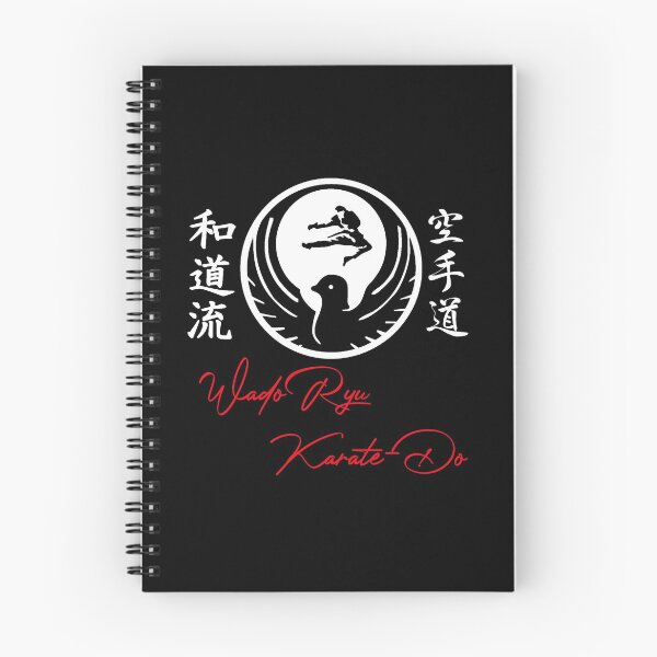 Item preview, Wado Ryu Karate Do designed and sold by Zanshin-Art.
