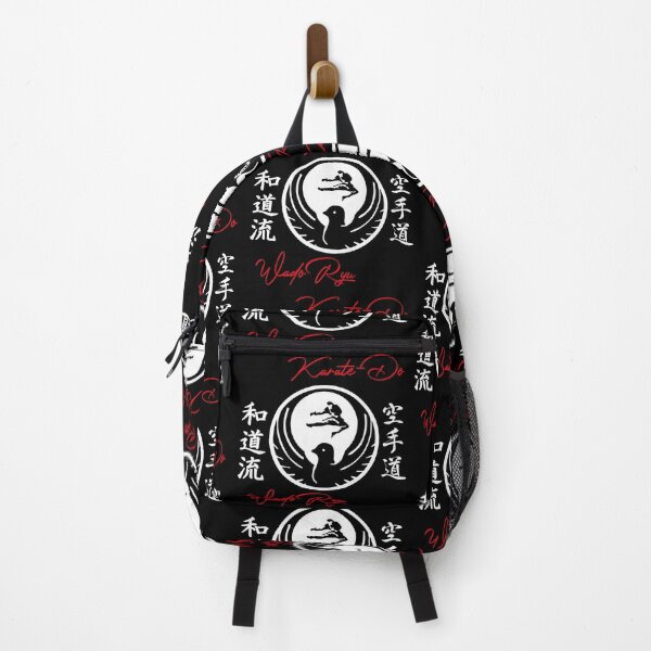 Item preview, Wado Ryu Karate Do designed and sold by Zanshin-Art.