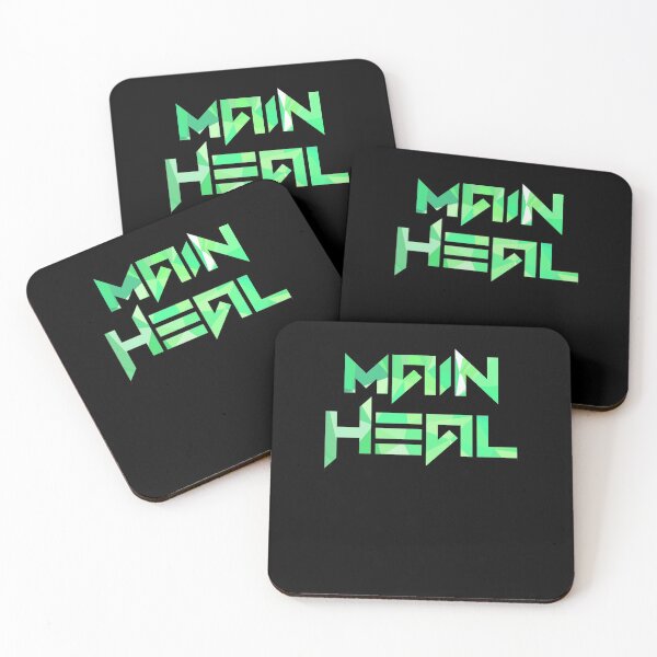 Item preview, MMO Gaming Video Player Computer Player RPG Main Heal designed and sold by ShopTheStyle.