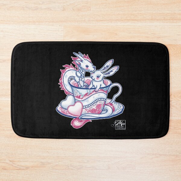 Item preview, The Dragon and the Rabbit designed and sold by Rose Demon.