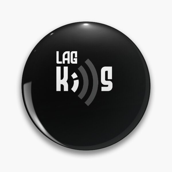 Item preview, Lags Kills Video Player Computer Player Daddling designed and sold by ShopTheStyle.