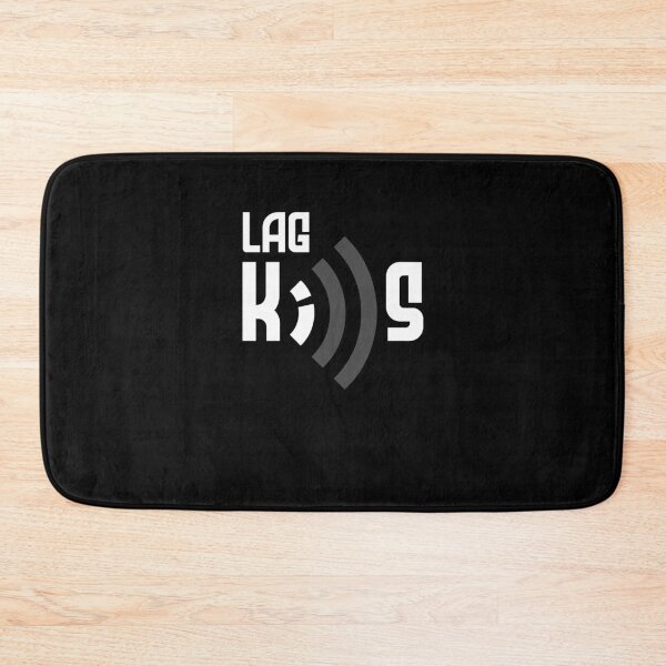 Item preview, Lags Kills Video Player Computer Player Daddling designed and sold by ShopTheStyle.