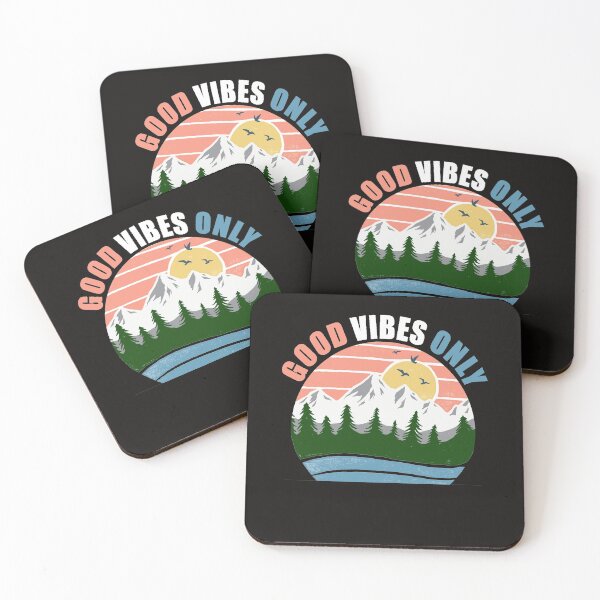 Item preview, good vibes only designed and sold by virilamissa.