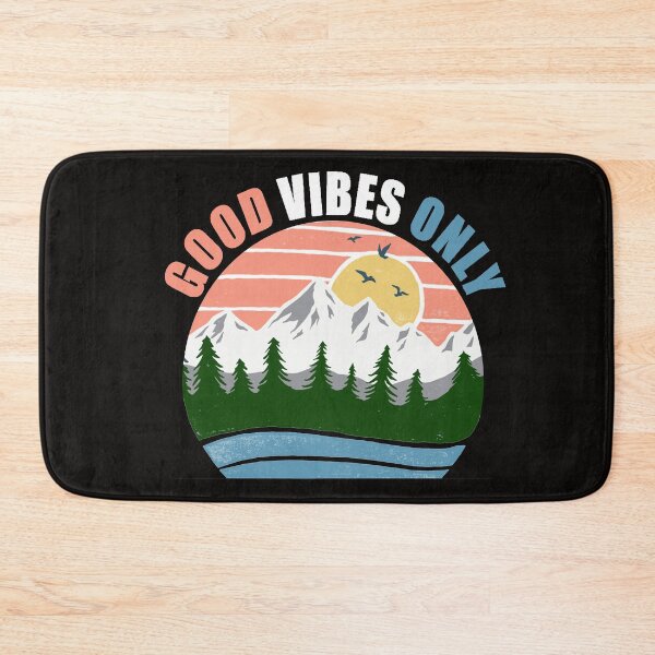 Item preview, good vibes only designed and sold by virilamissa.