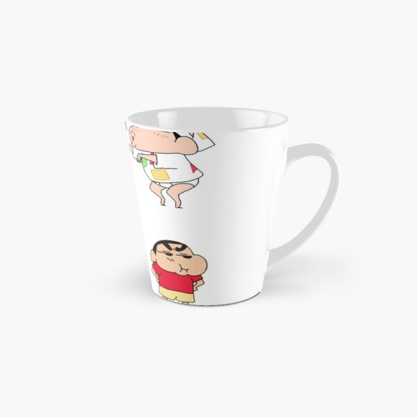 Tassen Shin Chan Redbubble