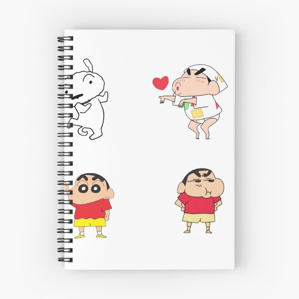 Item preview, crayon shin chan combo 2 designed and sold by samgreeneggs.