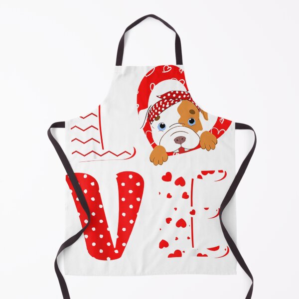 Item preview, Pittie Mom for Pitbull Dog Lovers Valentine Day designed and sold by ViorelFilat.