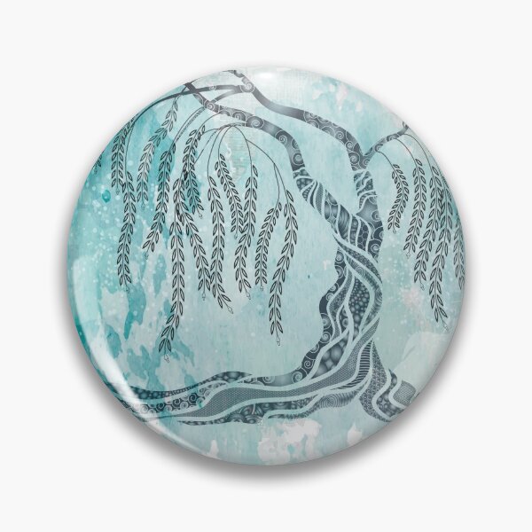 Item preview, Weeping Willow Tree designed and sold by serenaking.