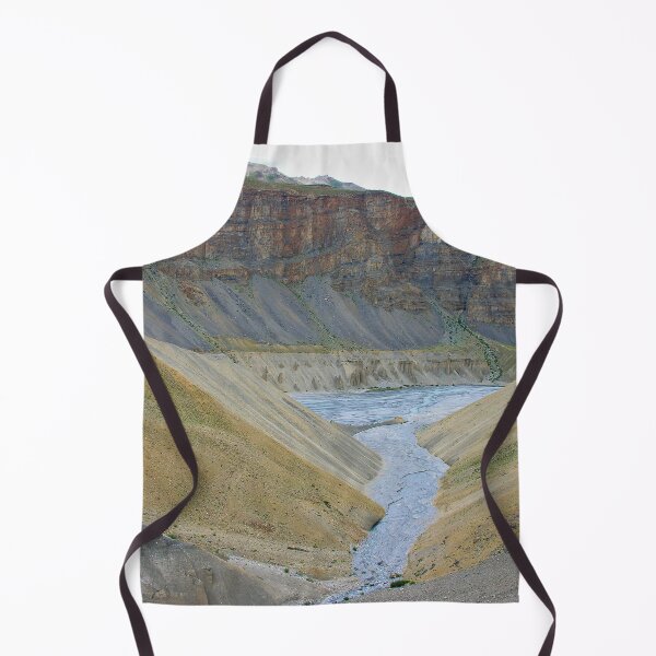 Item preview, Himalayan River Valley Mountains Landscape, Himalaya designed and sold by worldways.