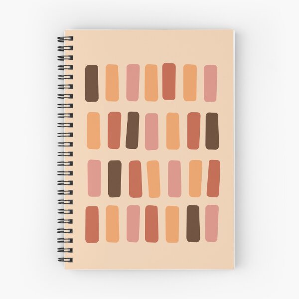 Item preview, Earth Tone Shapes Pattern designed and sold by CocoandDaisy.