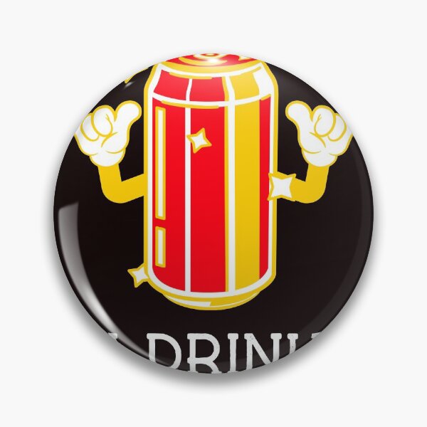 Item preview, ITS ALL GOOD DAY DRINKING IS FINE designed and sold by bhattprint.