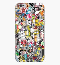 Sticker Bomb iPhone Case