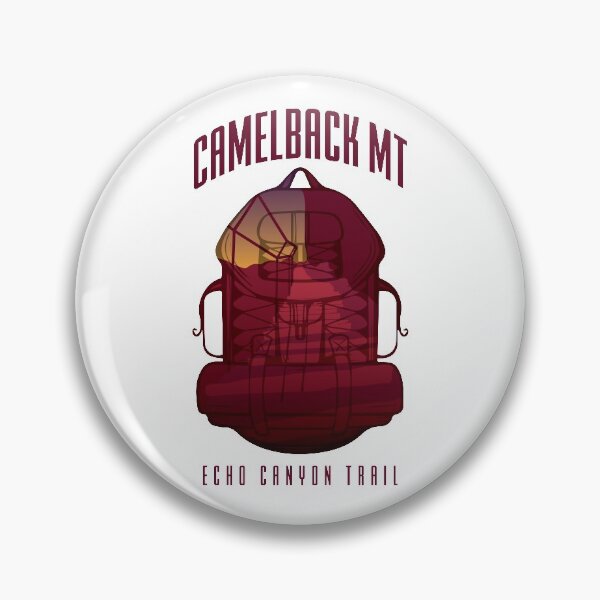 Item preview, Camelback Mountain - Echo Canyon Trail designed and sold by Moritz Schwäble.