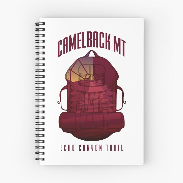 Item preview, Camelback Mountain - Echo Canyon Trail designed and sold by Moritz Schwäble.